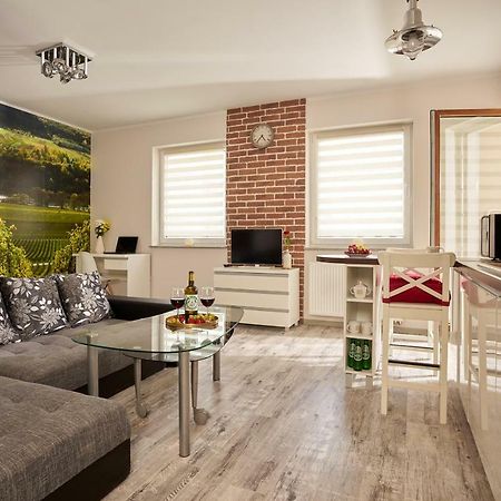 Apartament Winnica Ζιελόνα Γκόρα Εξωτερικό φωτογραφία