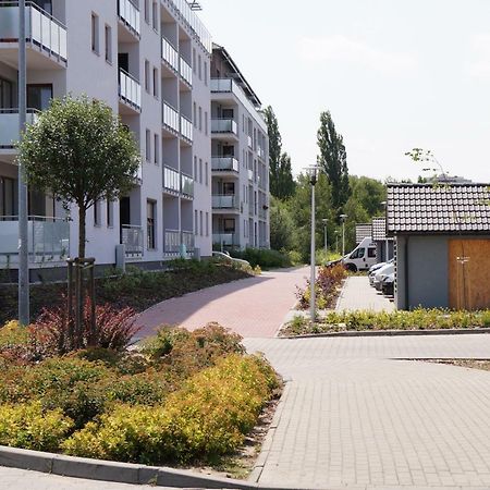 Apartament Winnica Ζιελόνα Γκόρα Εξωτερικό φωτογραφία