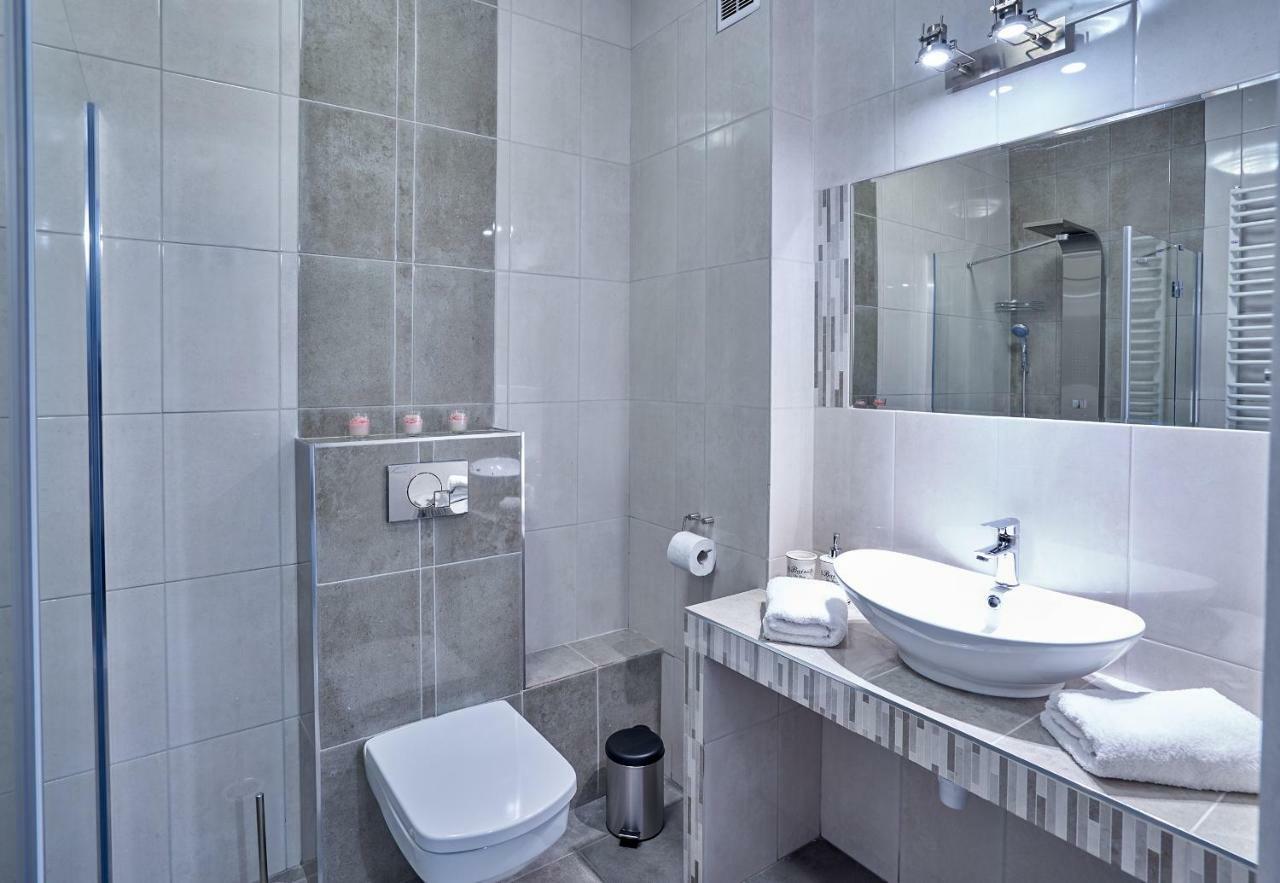 Apartament Winnica Ζιελόνα Γκόρα Εξωτερικό φωτογραφία