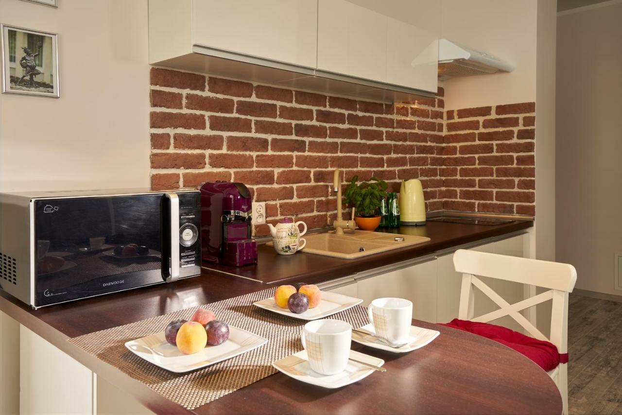 Apartament Winnica Ζιελόνα Γκόρα Εξωτερικό φωτογραφία