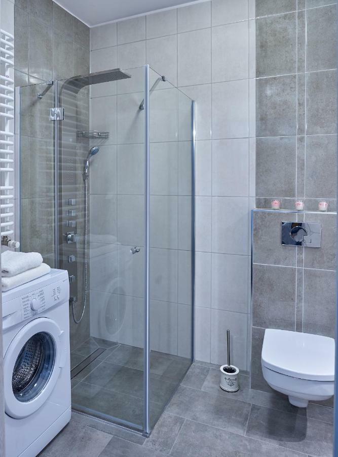 Apartament Winnica Ζιελόνα Γκόρα Εξωτερικό φωτογραφία
