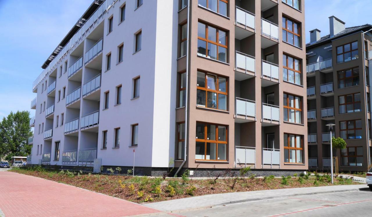 Apartament Winnica Ζιελόνα Γκόρα Εξωτερικό φωτογραφία